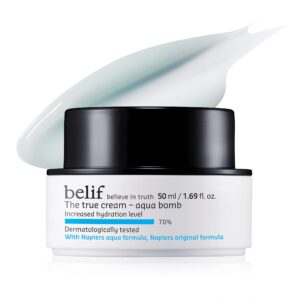 Belif The True Cream – Aqua Bomb