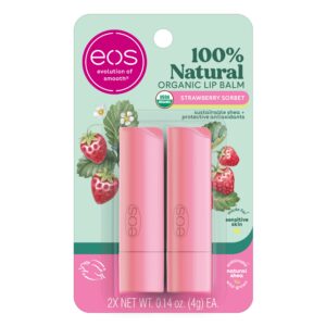 EOS Organic Lip Balm